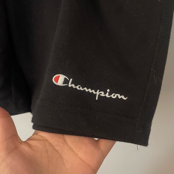 HEAVYWEIGHT JERSEY SHORTS, SCRIPT LOGO, 9" - Picture 8 of 8